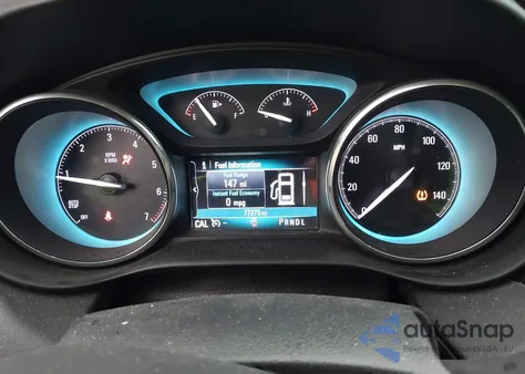 2018 Buick Envision Essence from USA, damaged, VIN LRBFX1SAXJD006608